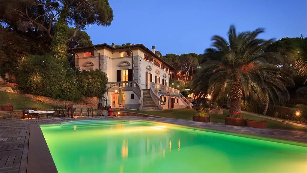 Villa Mamma Mia Quercianella
